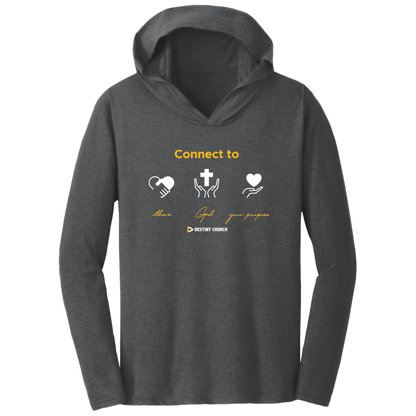 Connect To Destiny - Hoodies