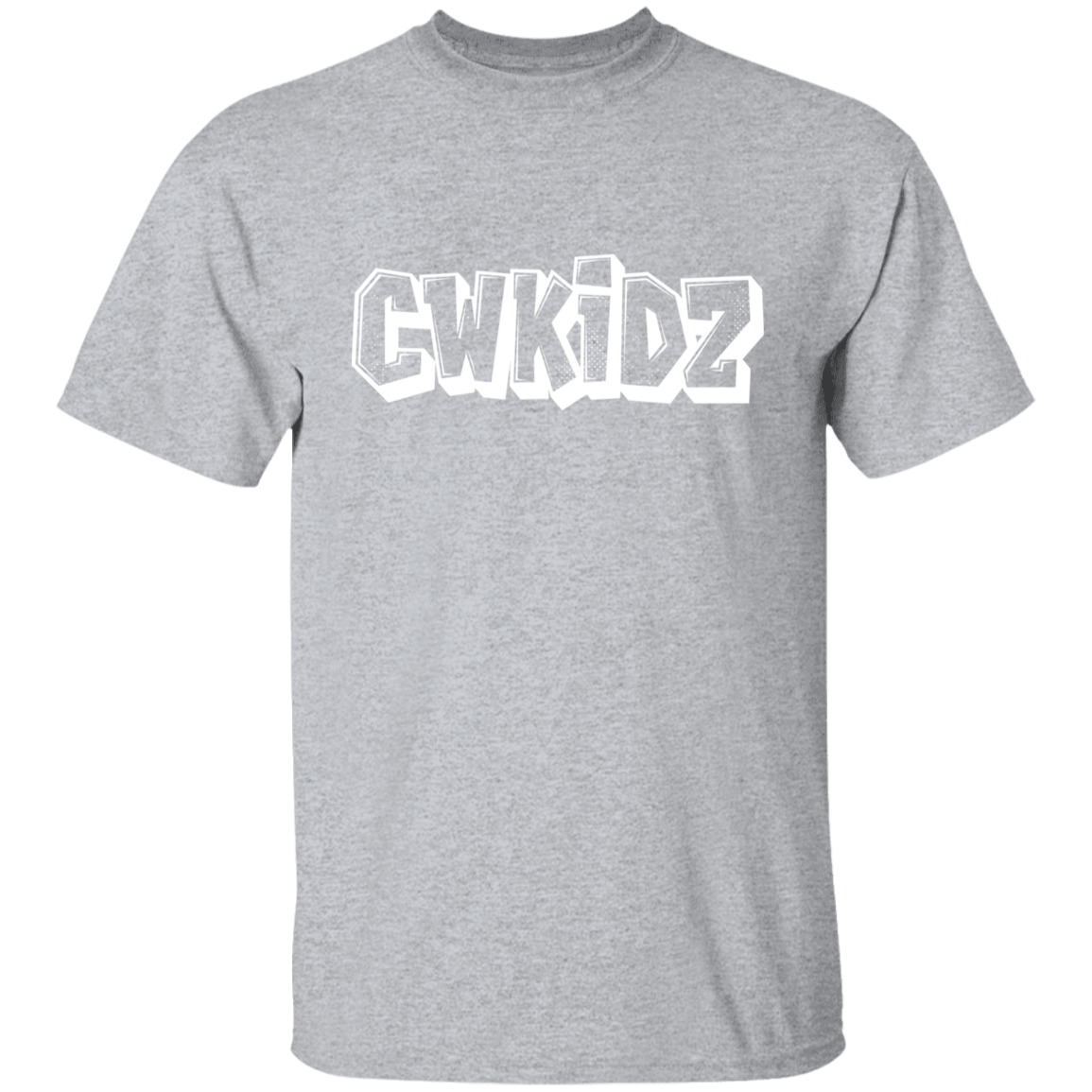 YOUTH Basic T-Shirt - CWKidz