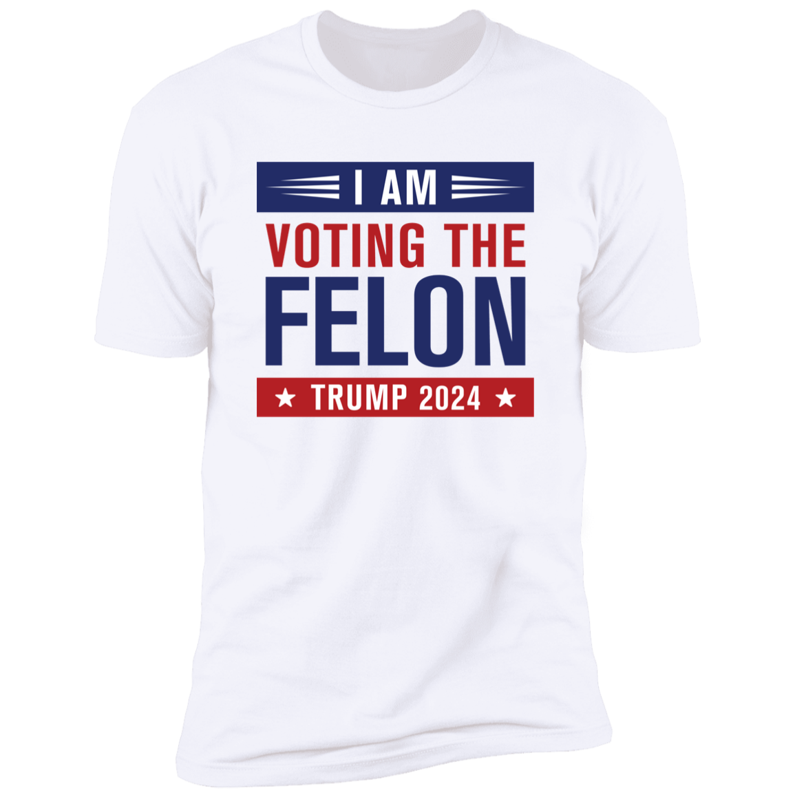 Voting The Felon - Design 2