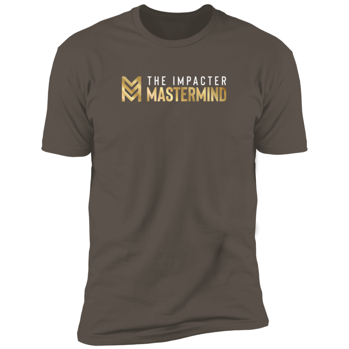 The Impacter Mastermind - Premium T-Shirt