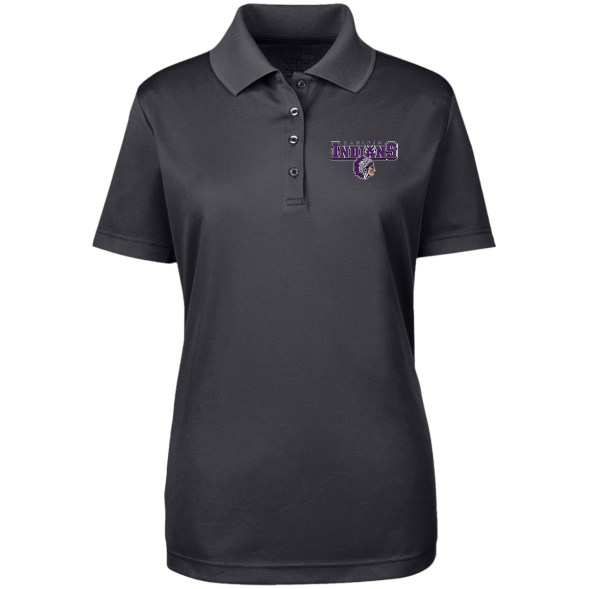 MVR3 Pacific Indians Design - Polo Shirts