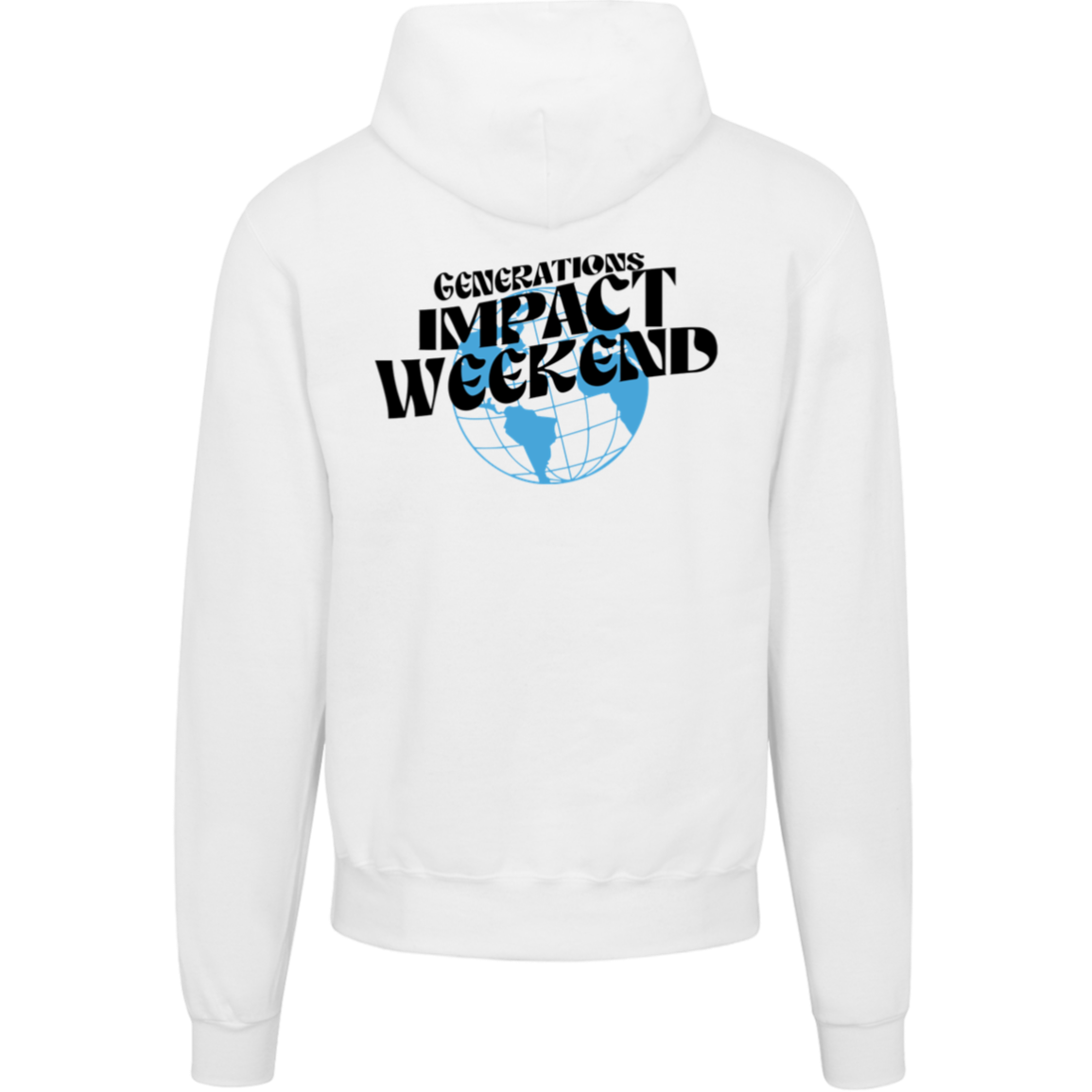 Generations Church Impact Weekend ADULT Hoodies