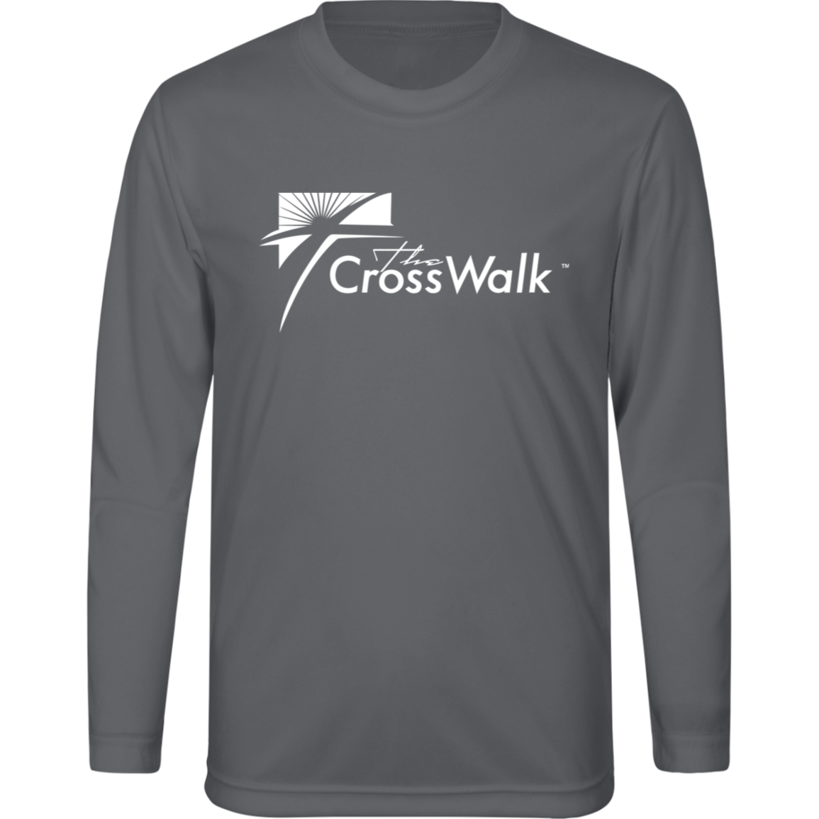 YOUTH Premium Long Sleeve - Crosswalk Church