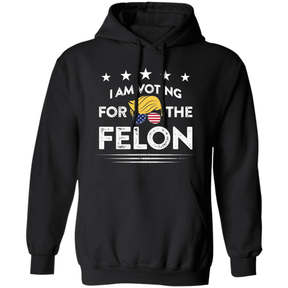 Voting The Felon - Design3