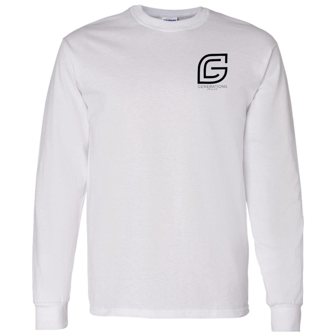 Generations Church Impact Weekend ADULT Long Sleeves