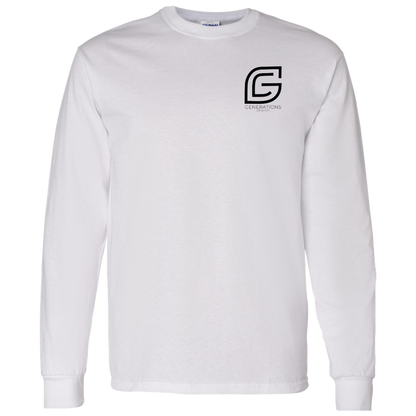 Generations Church Impact Weekend ADULT Long Sleeves