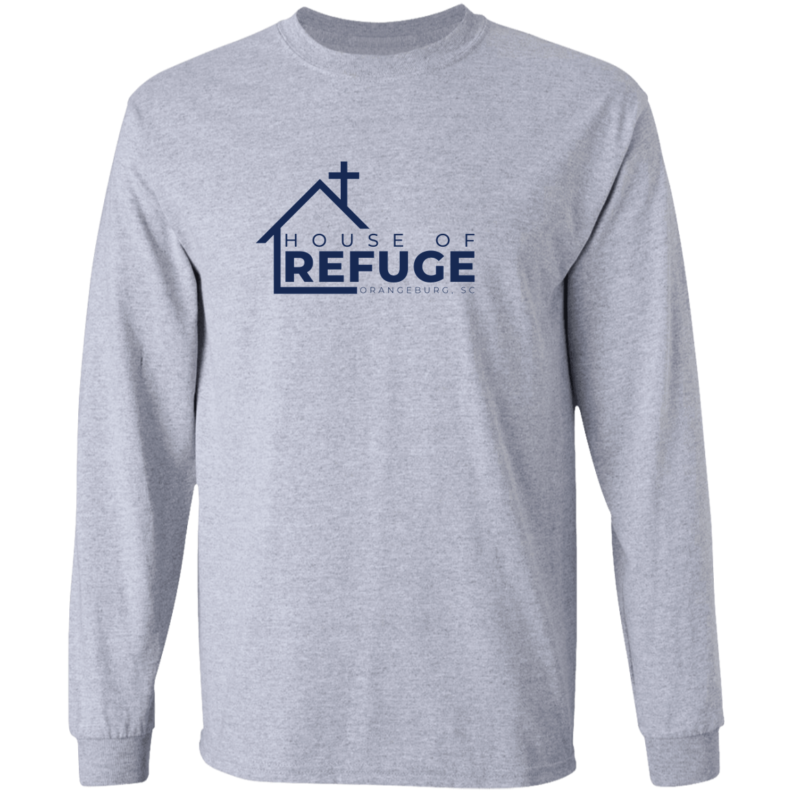 House of Refuge - Long Sleeves