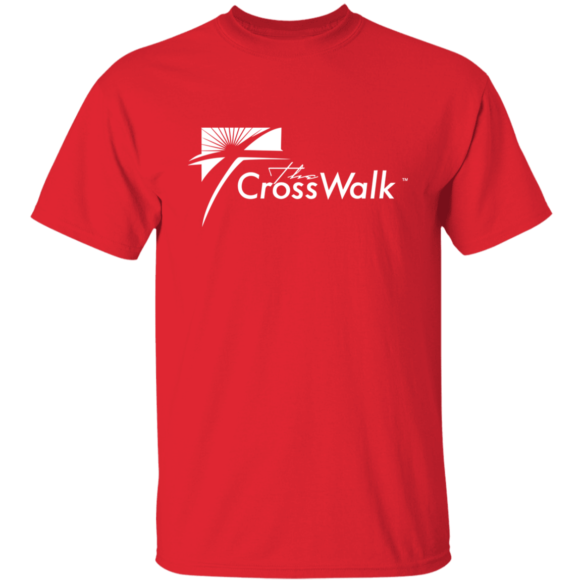 YOUTH Basic T-Shirt - Crosswalk Church