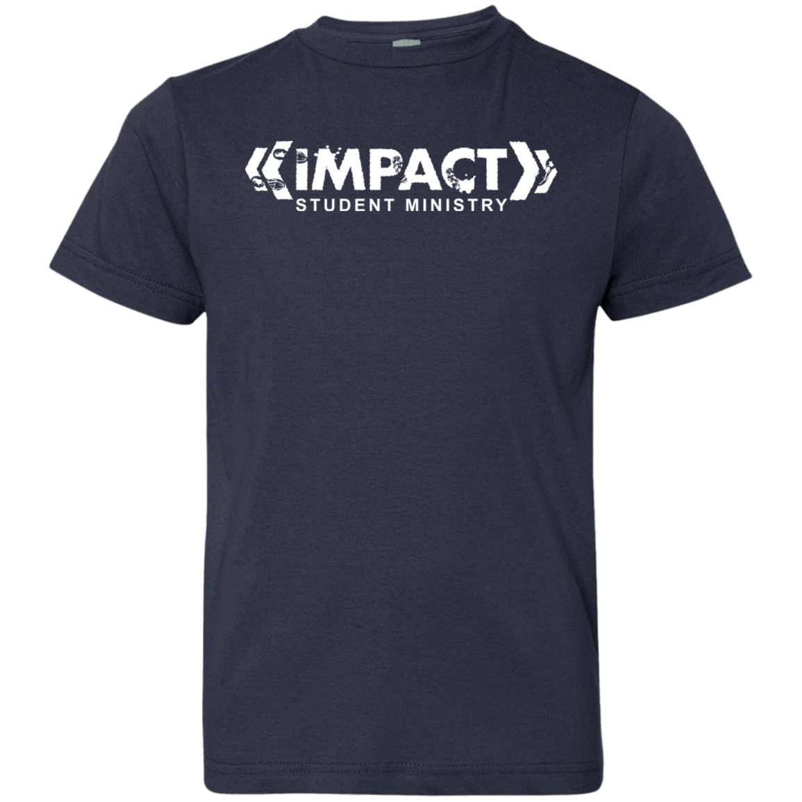 YOUTH Premium Soft Shirt - Impact Student