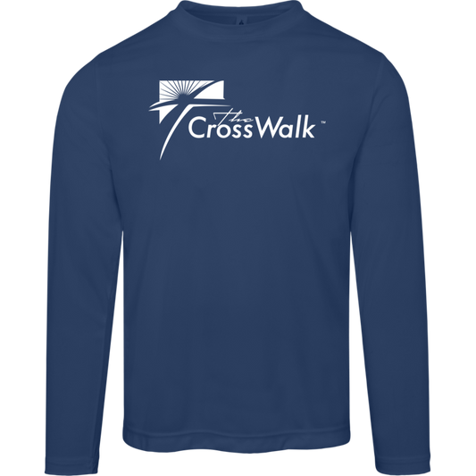 ADULT Premium Long Sleeve - Crosswalk Church