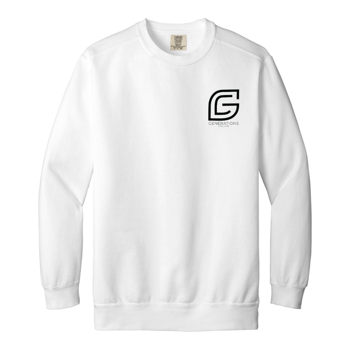 Generations Church Impact Weekend ADULT Sweatshirts