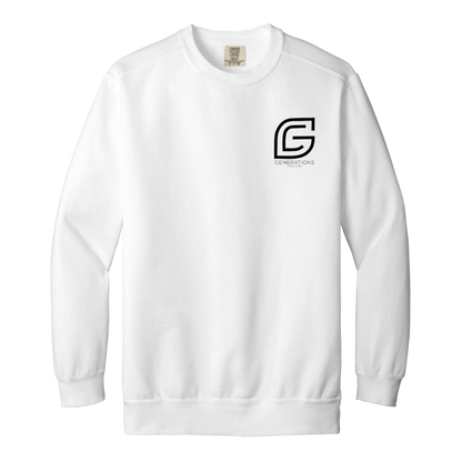 Generations Church Impact Weekend ADULT Sweatshirts