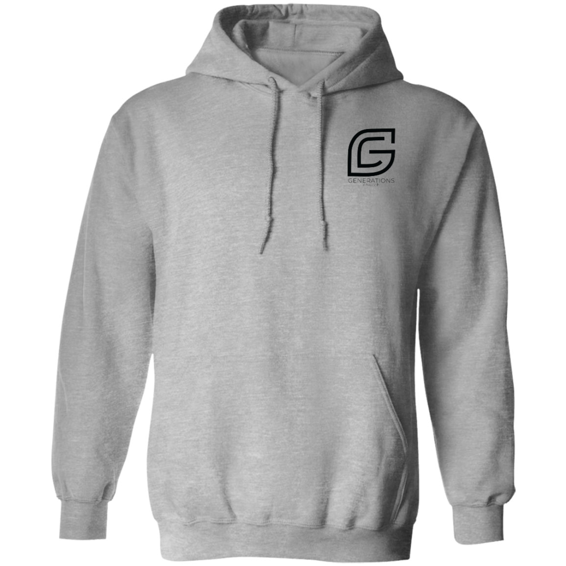 Generations Church Impact Weekend ADULT Hoodies