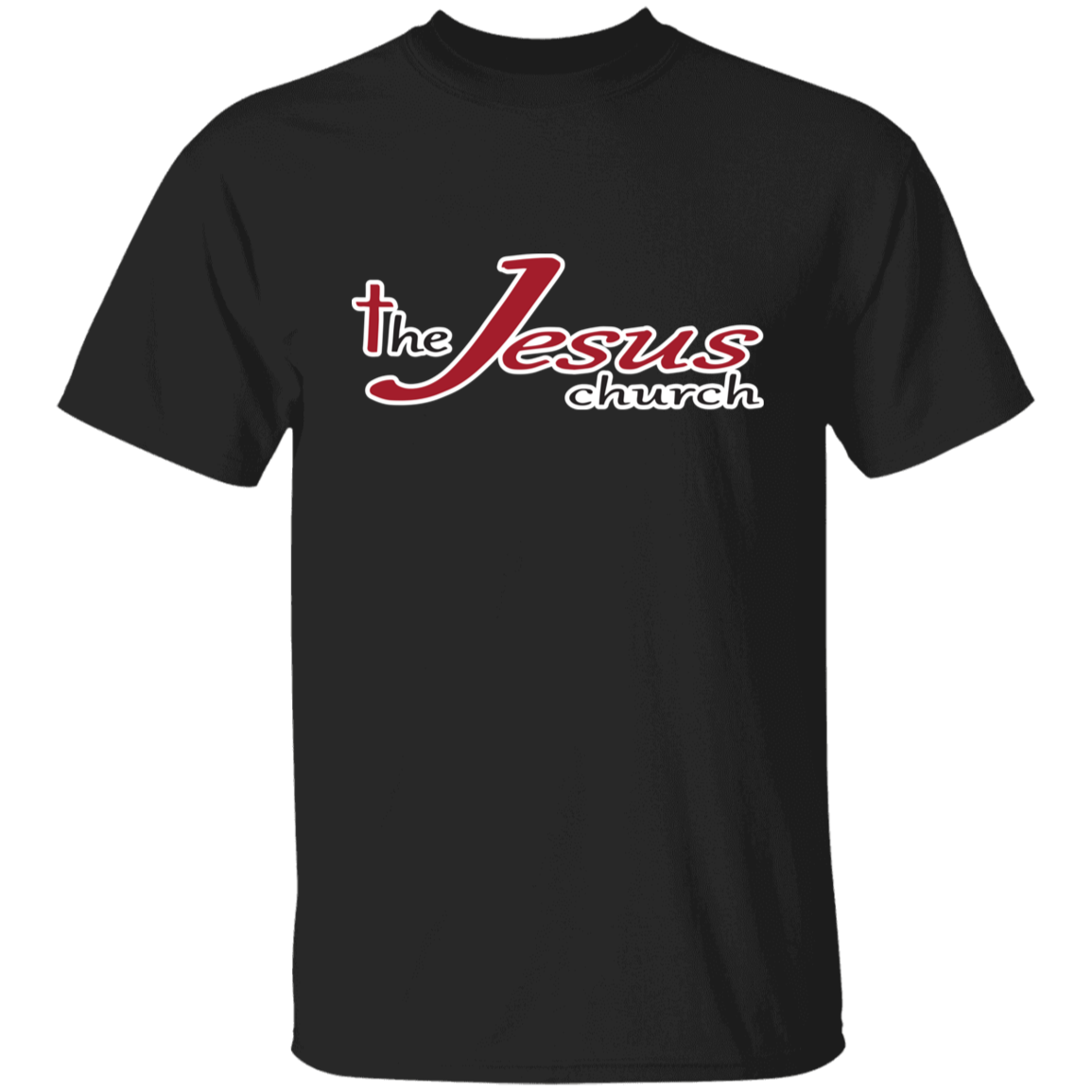 YOUTH Basic T-Shirt - The Jesus Church