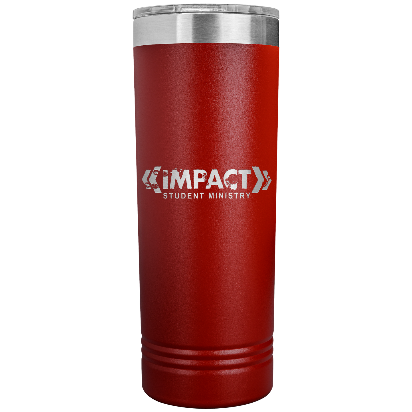 Impact Student Ministry Insulated Tumblers