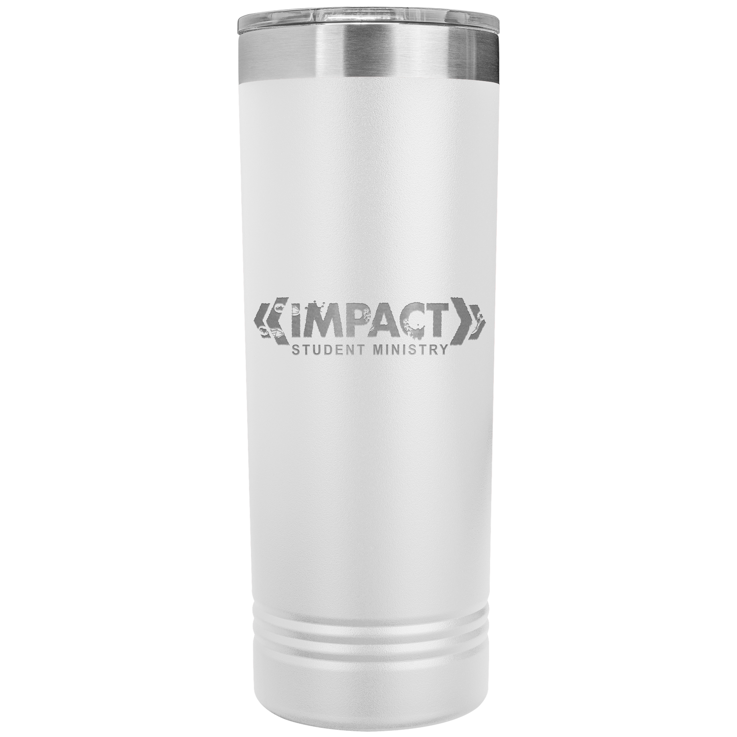 Impact Student Ministry Insulated Tumblers