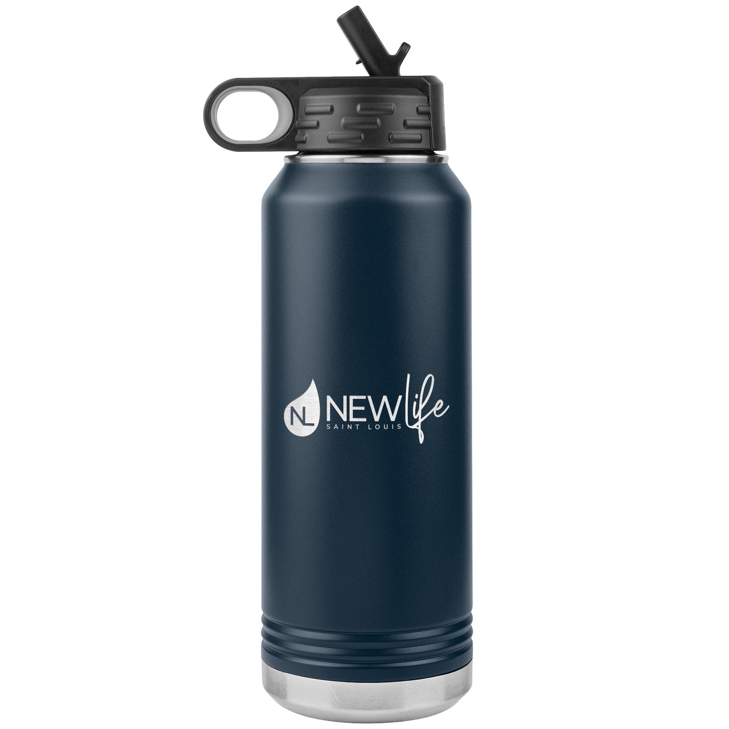 NLSL Insulated Water Bottle