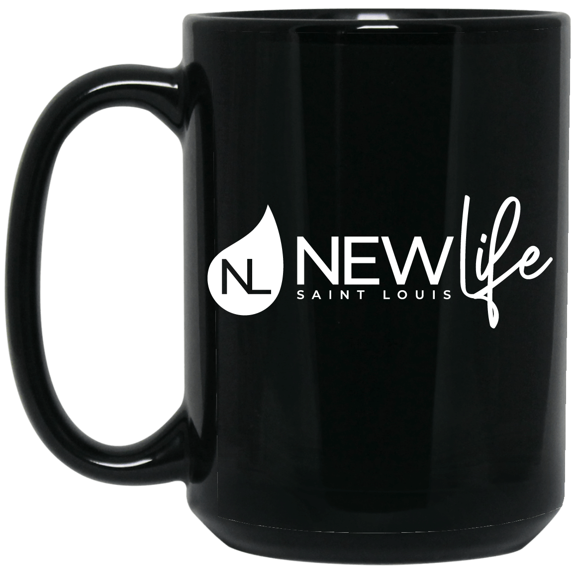 NEW LIFE St. Louis Mugs