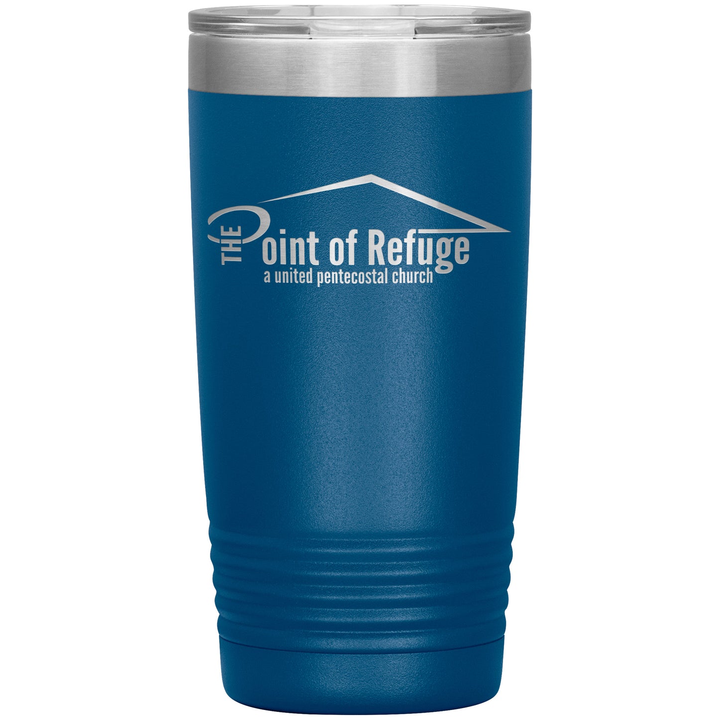 POR Logo Design TUMBLERS