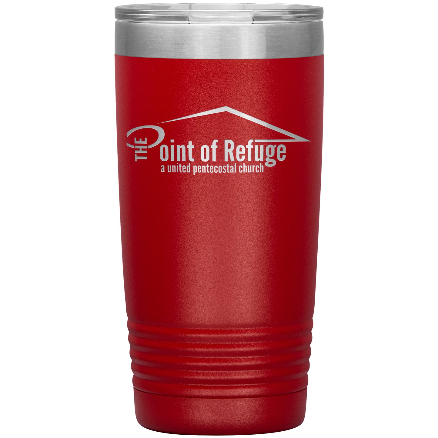 POR Logo Design TUMBLERS