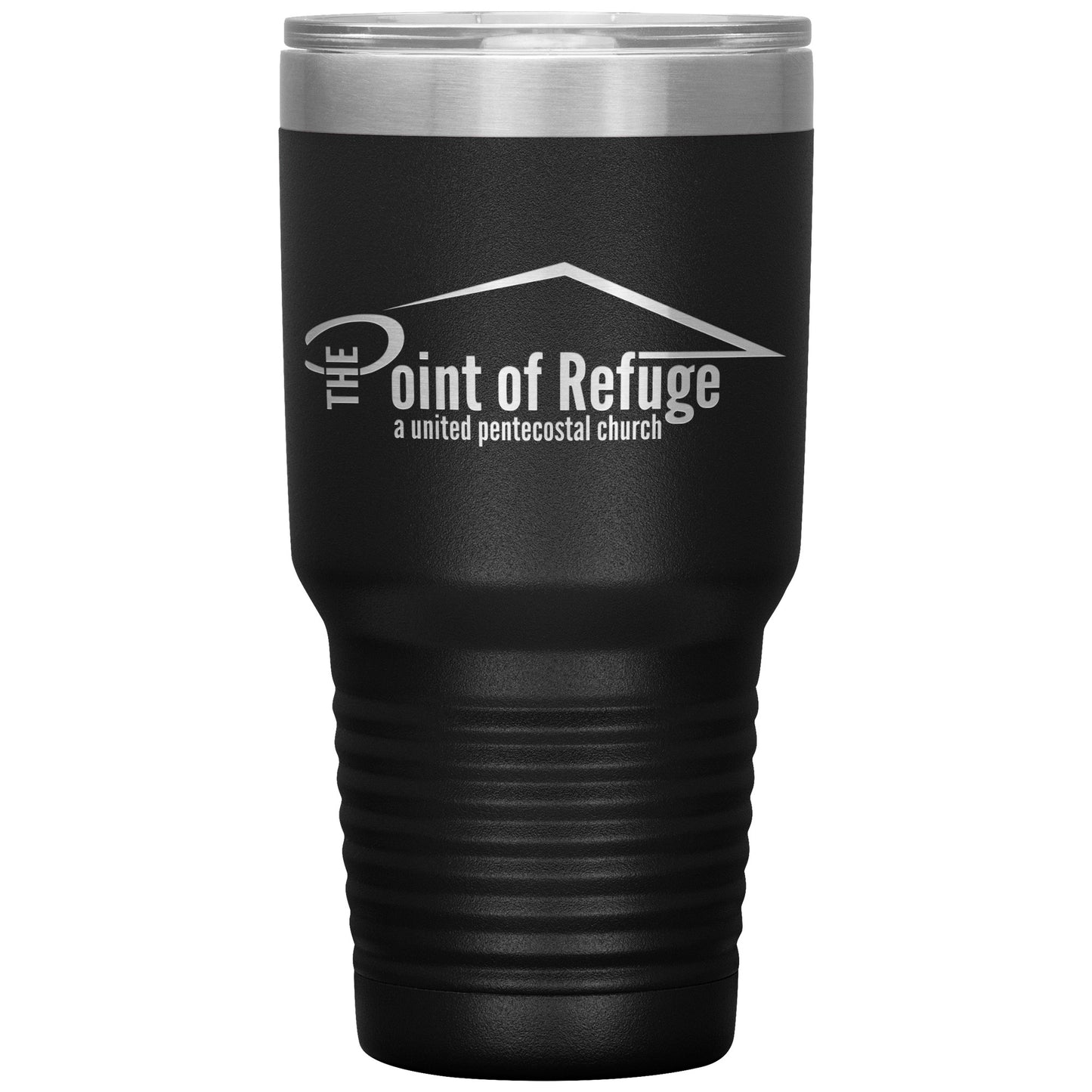 POR Logo Design TUMBLERS