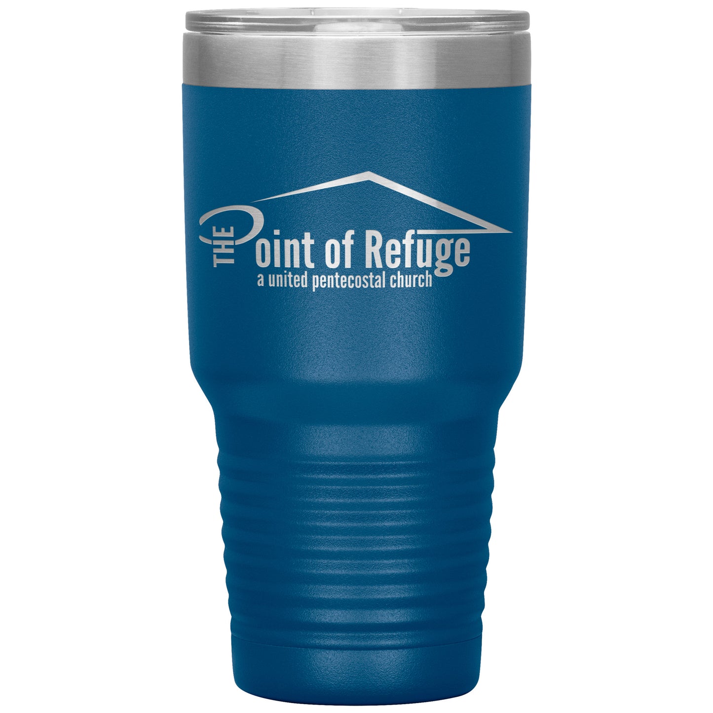 POR Logo Design TUMBLERS