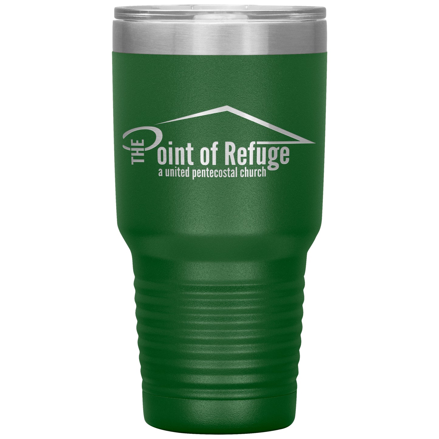 POR Logo Design TUMBLERS