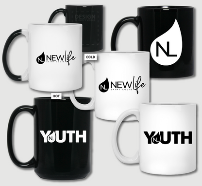 NEW LIFE St. Louis Mugs