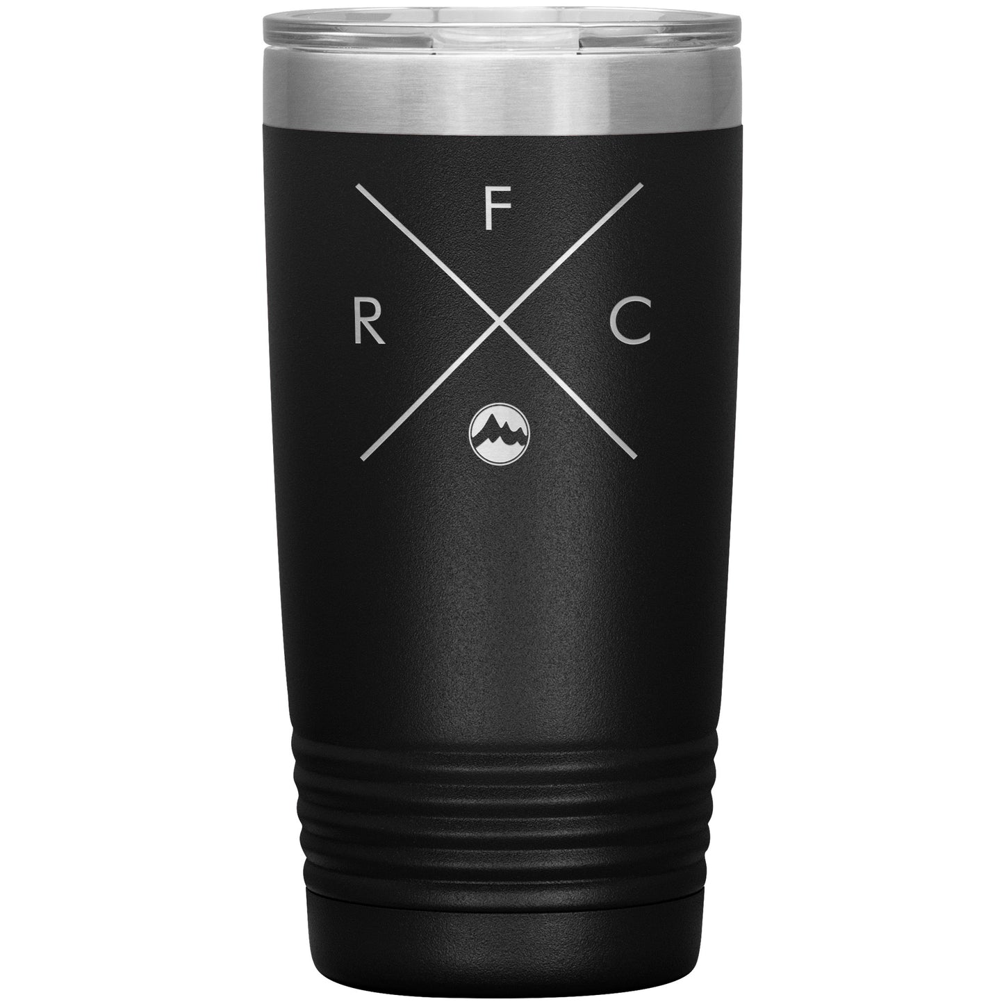 RFC Logo Insulated Tumblers