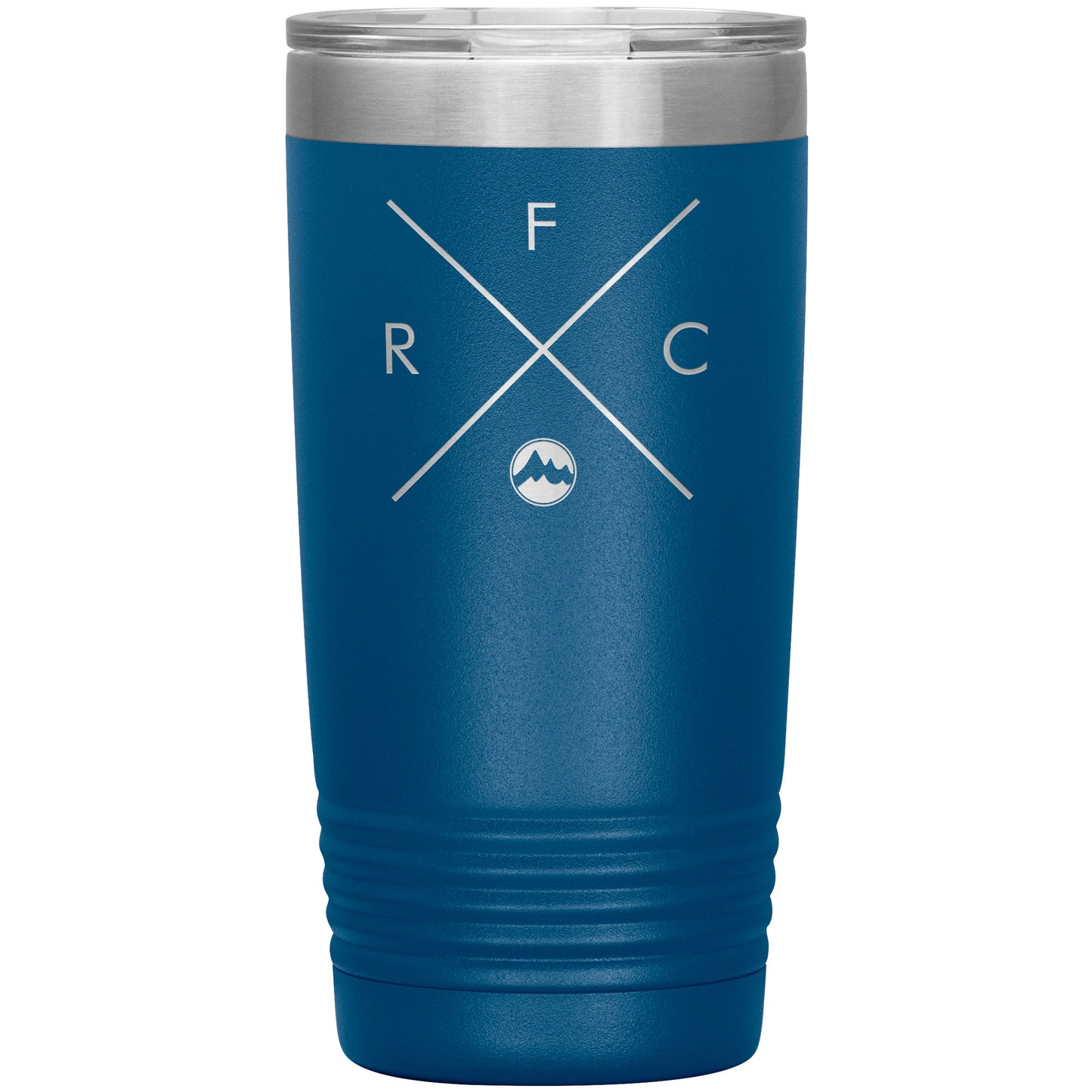 RFC Logo Insulated Tumblers