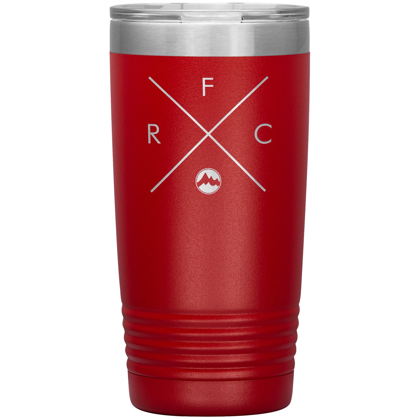 RFC Logo Insulated Tumblers