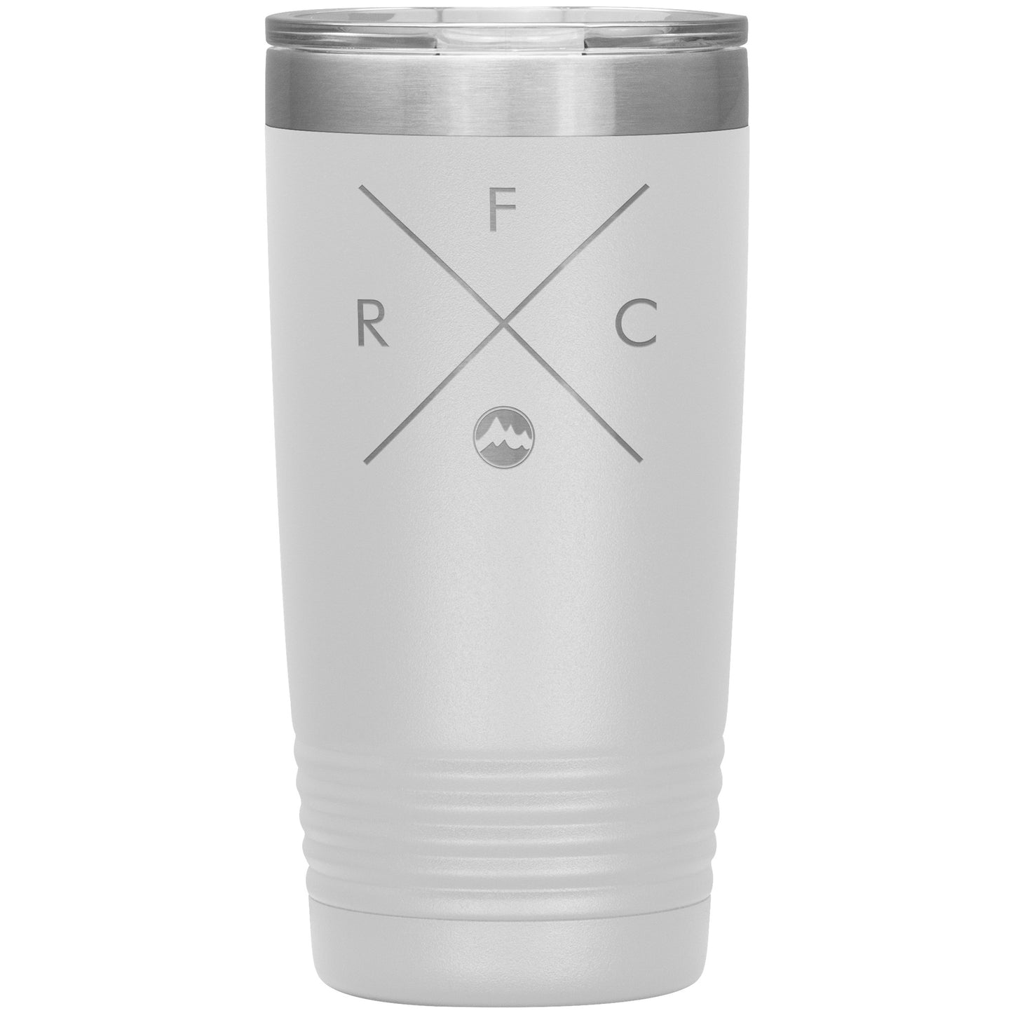 RFC Logo Insulated Tumblers