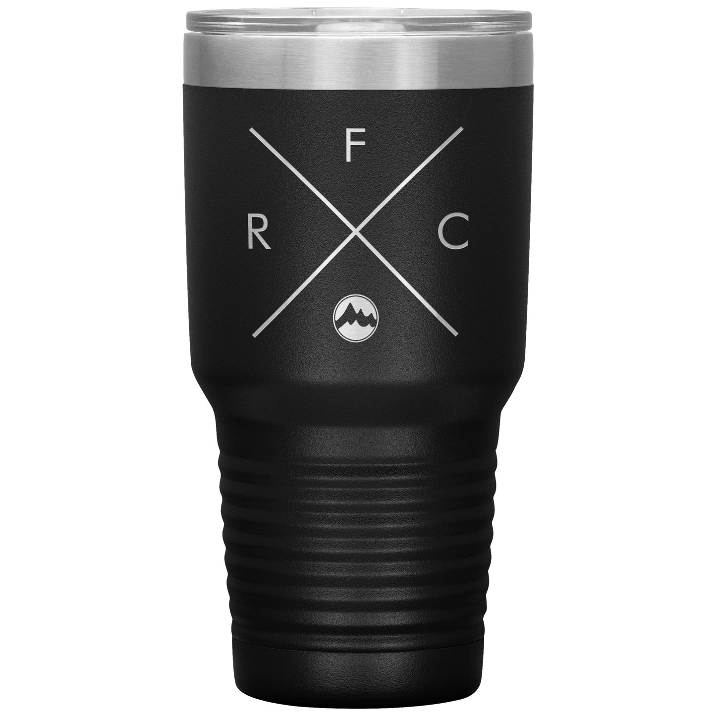 RFC Logo Insulated Tumblers