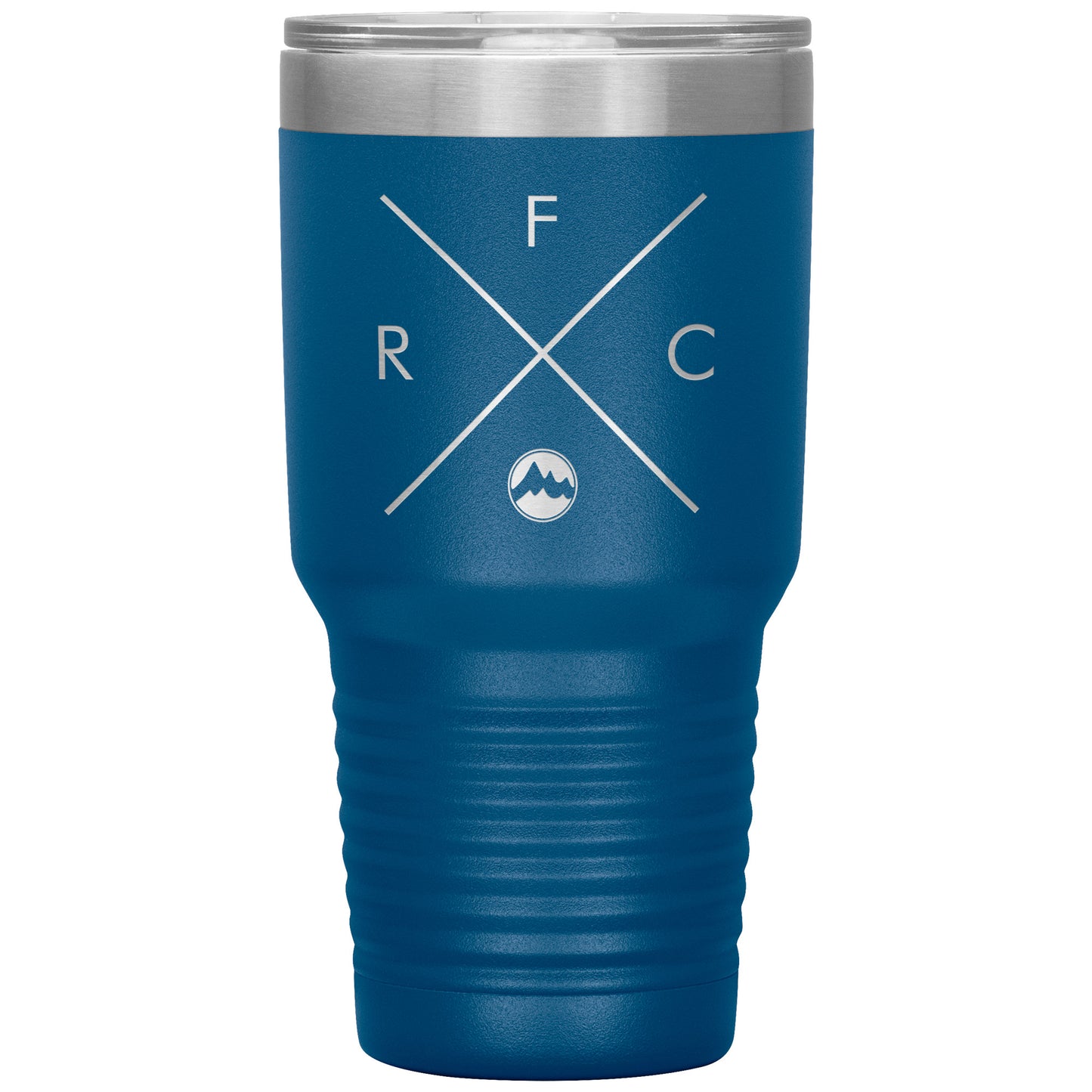 RFC Logo Insulated Tumblers