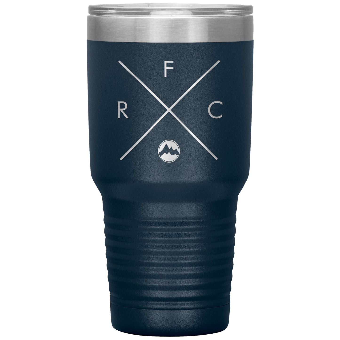 RFC Logo Insulated Tumblers