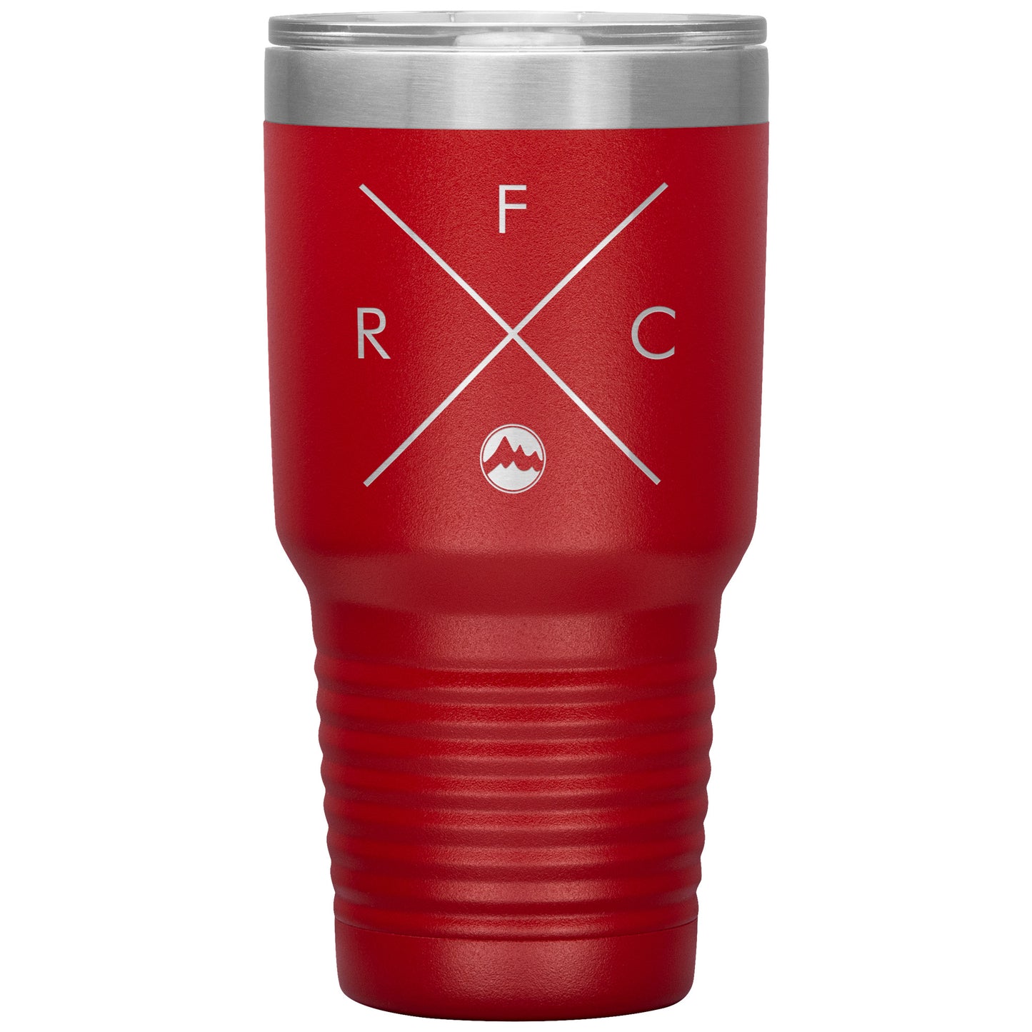 RFC Logo Insulated Tumblers