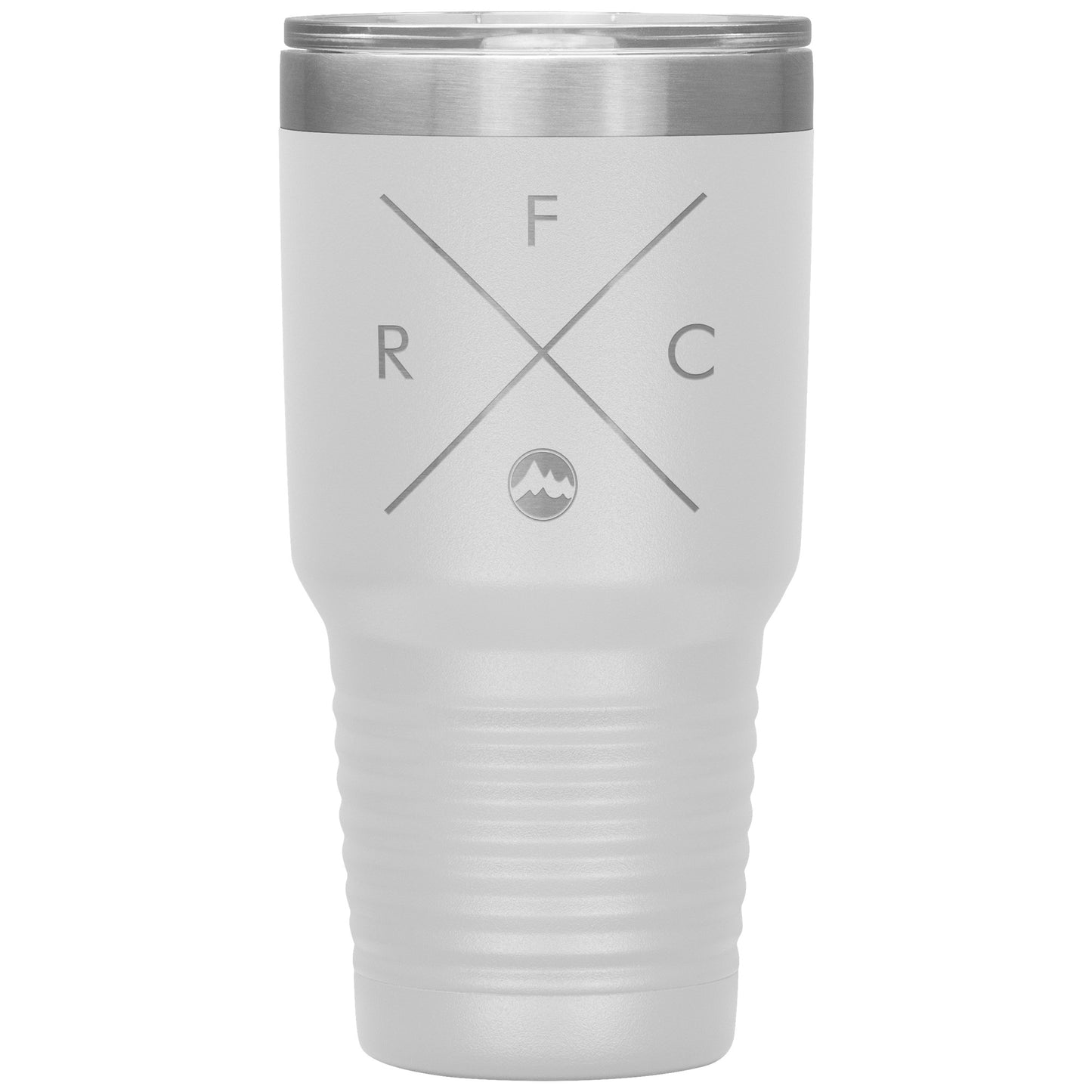 RFC Logo Insulated Tumblers