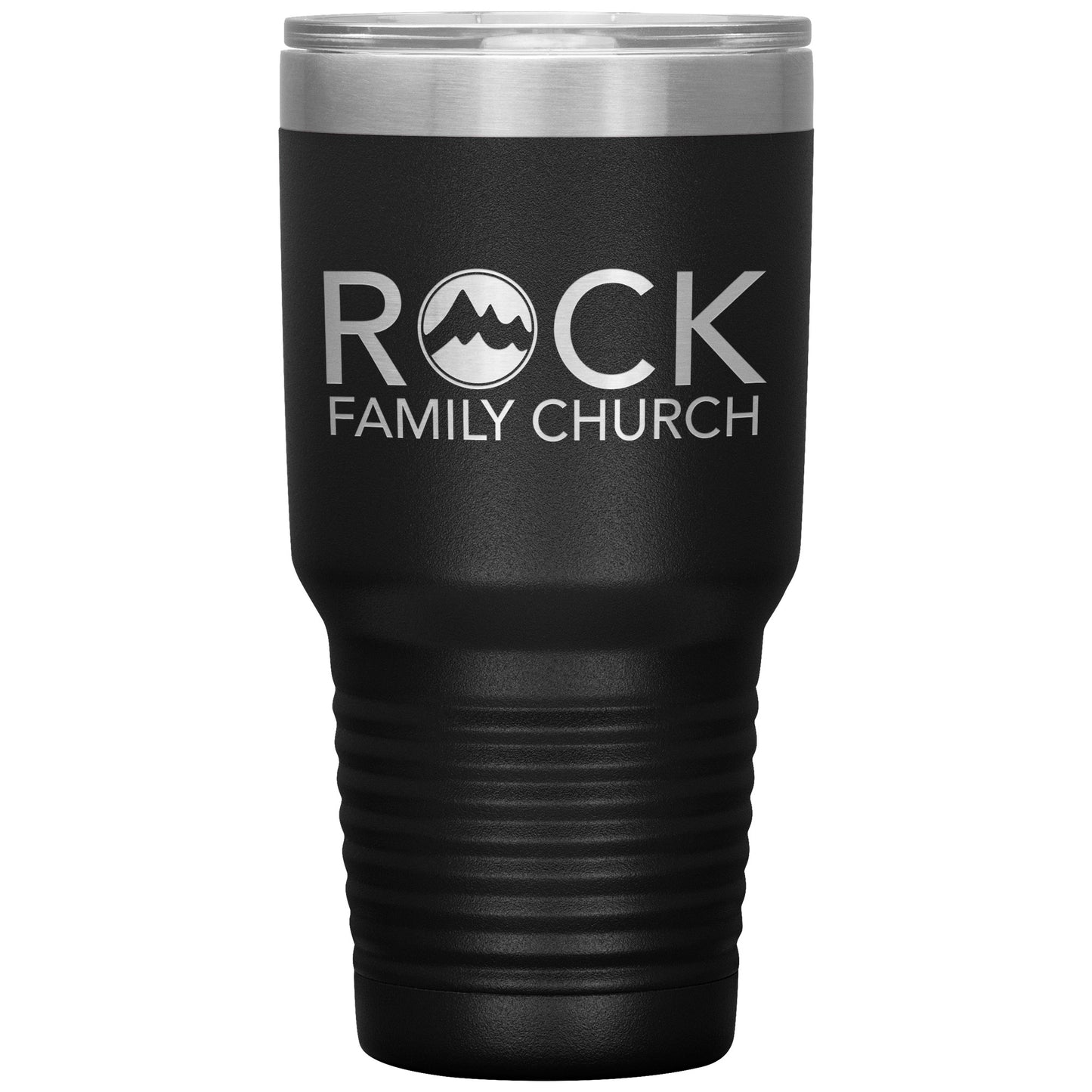 Rock Family Church Insulated Tumblers