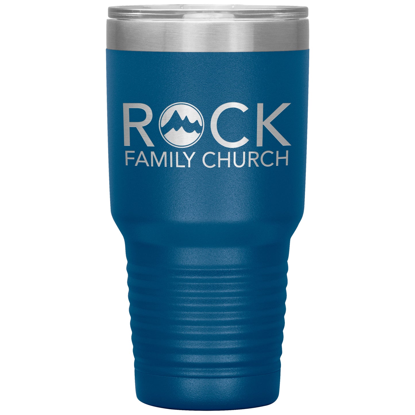 Rock Family Church Insulated Tumblers