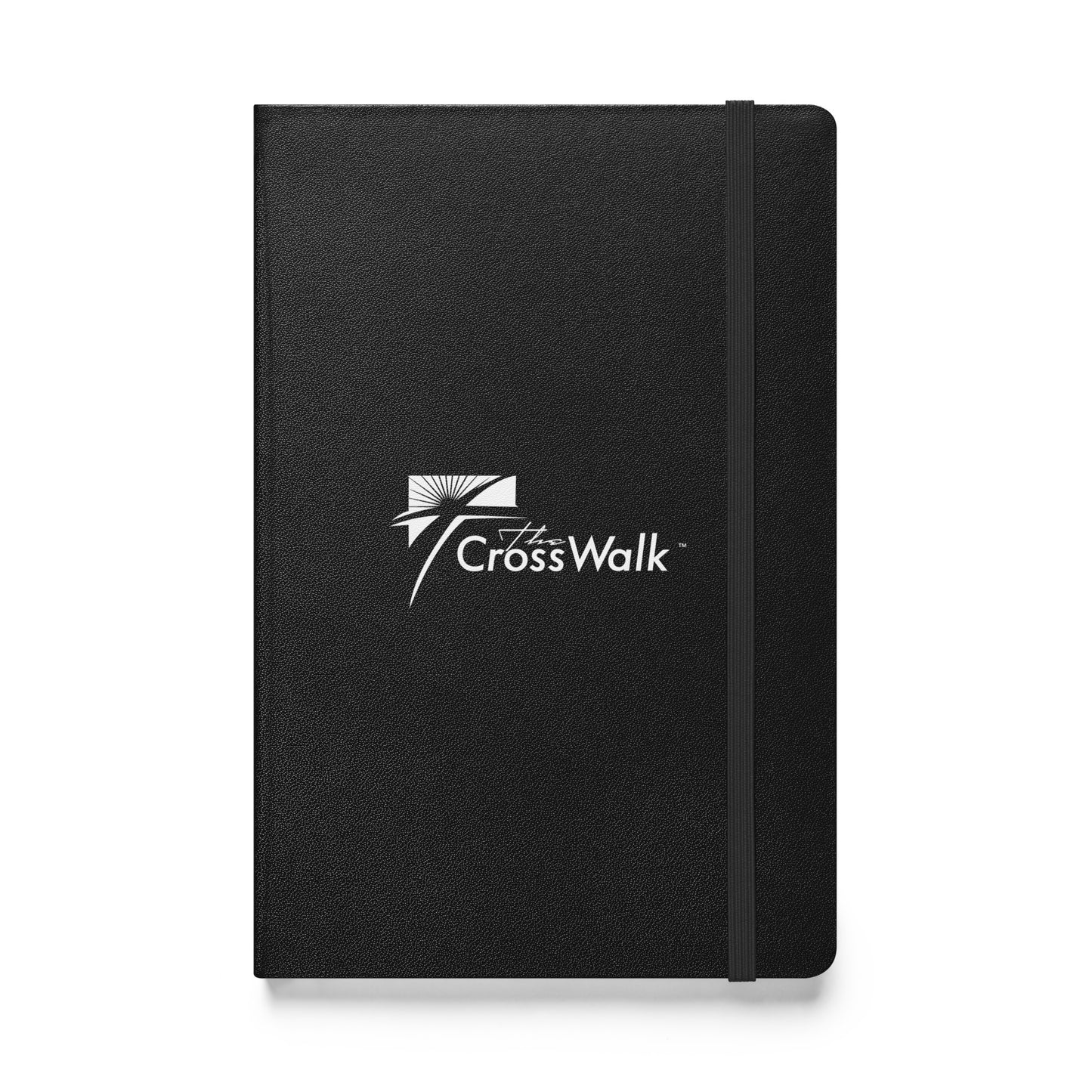 Hardcover Journal - The Crosswalk Church