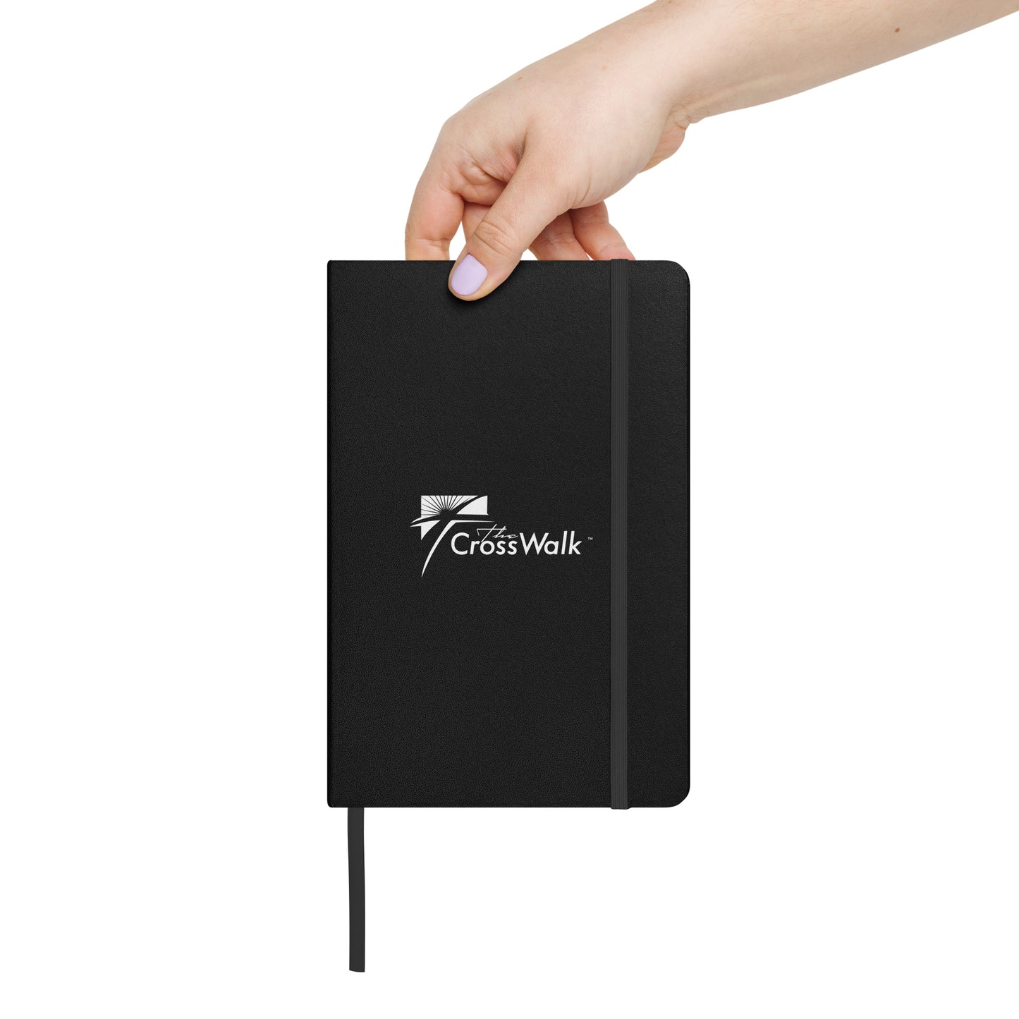 Hardcover Journal - The Crosswalk Church