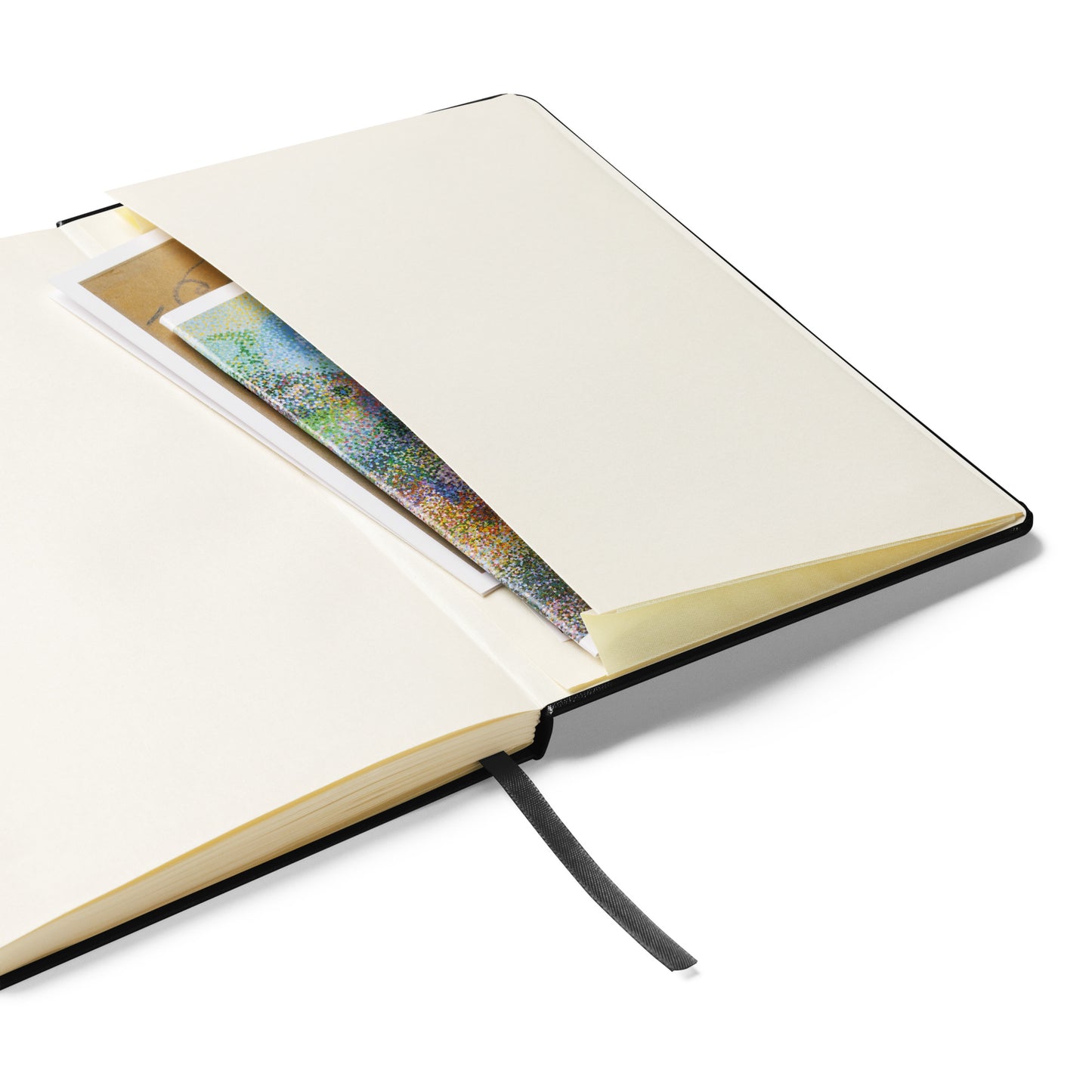 Hardcover Journal - The Crosswalk Church