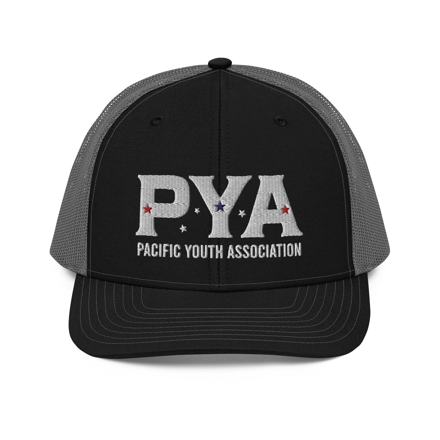 PYA Trucker Cap - Embroidered