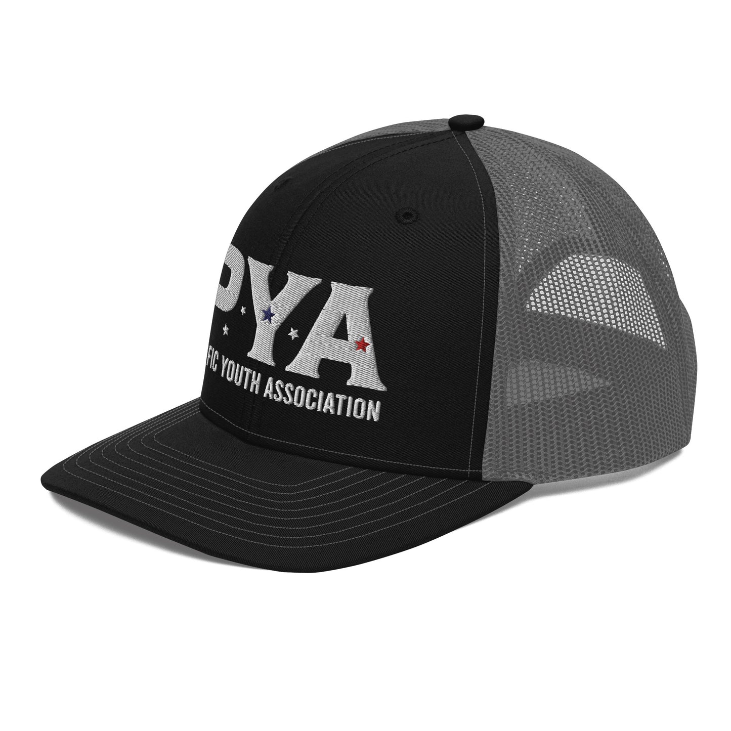 PYA Trucker Cap - Embroidered