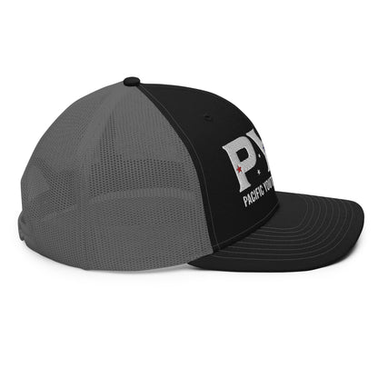 PYA Trucker Cap - Embroidered