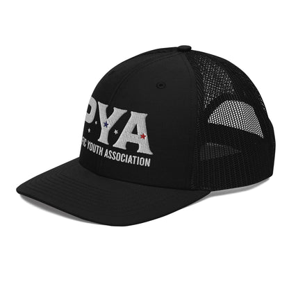 PYA Trucker Cap - Embroidered