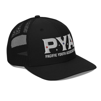 PYA Trucker Cap - Embroidered