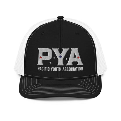 PYA Trucker Cap - Embroidered