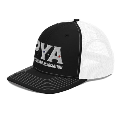 PYA Trucker Cap - Embroidered