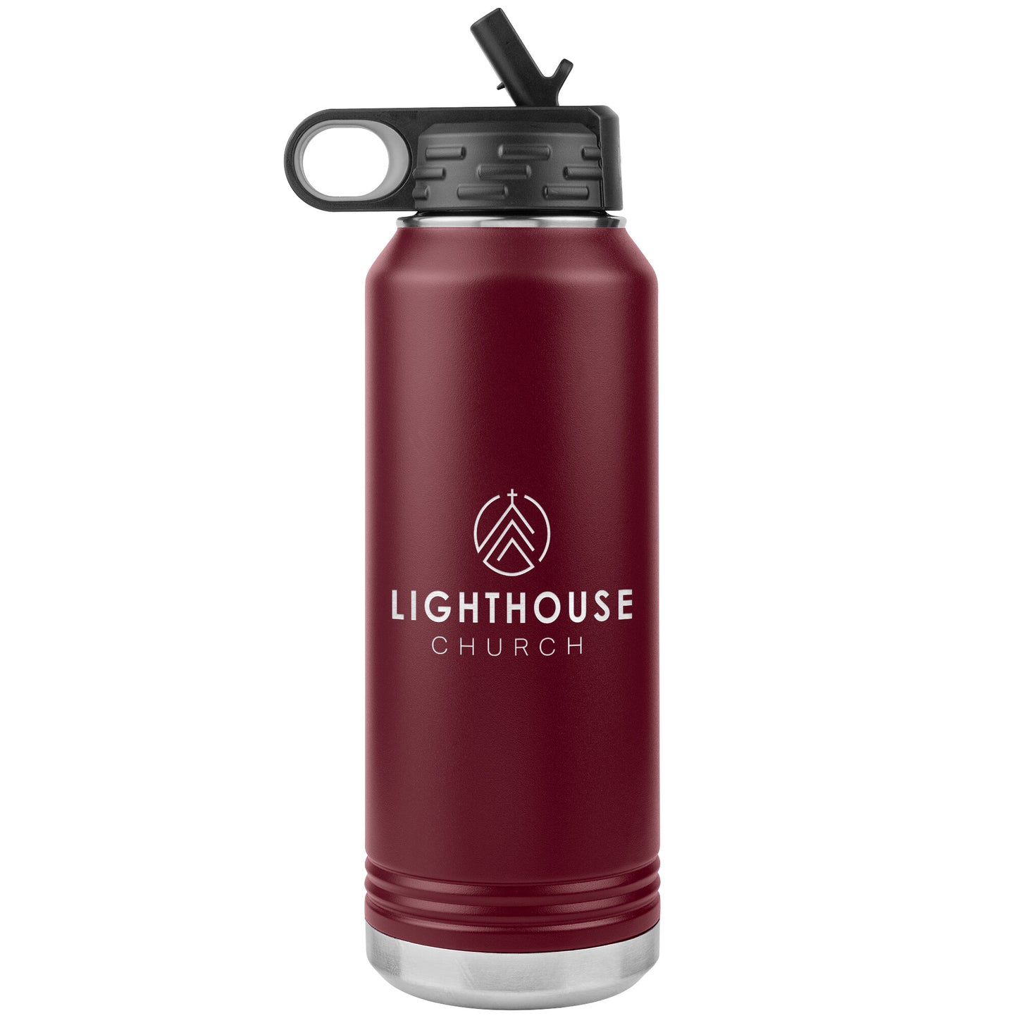 32oz Insulated Water Bottle